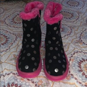 Girls Skechers Boots